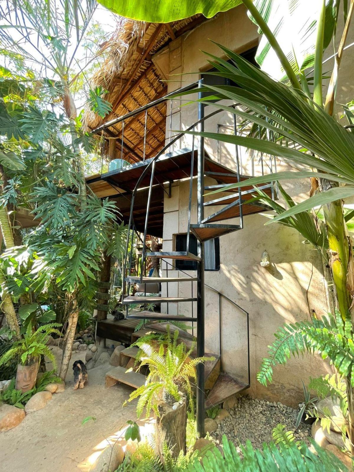 La Punta Surf House 2 Apartment Brisas de Zicatela Exterior photo